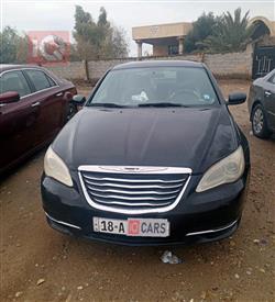 کرایسلەر 200